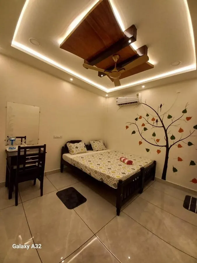 ***  Hotel O Pulari Backwater & Rooms Kovalam Indie