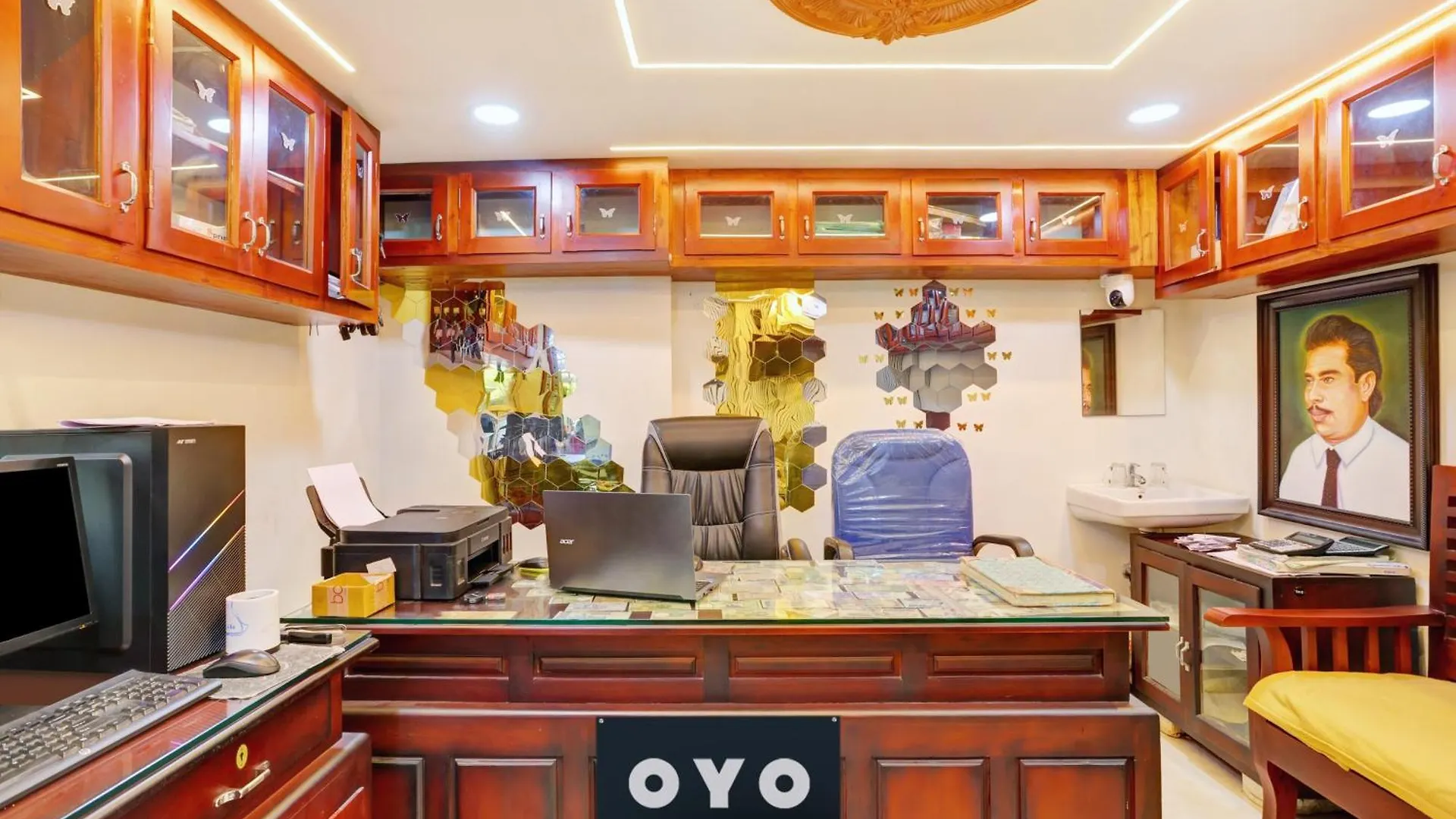 Hotel O Pulari Backwater & Rooms Kovalam 3*,  Indie