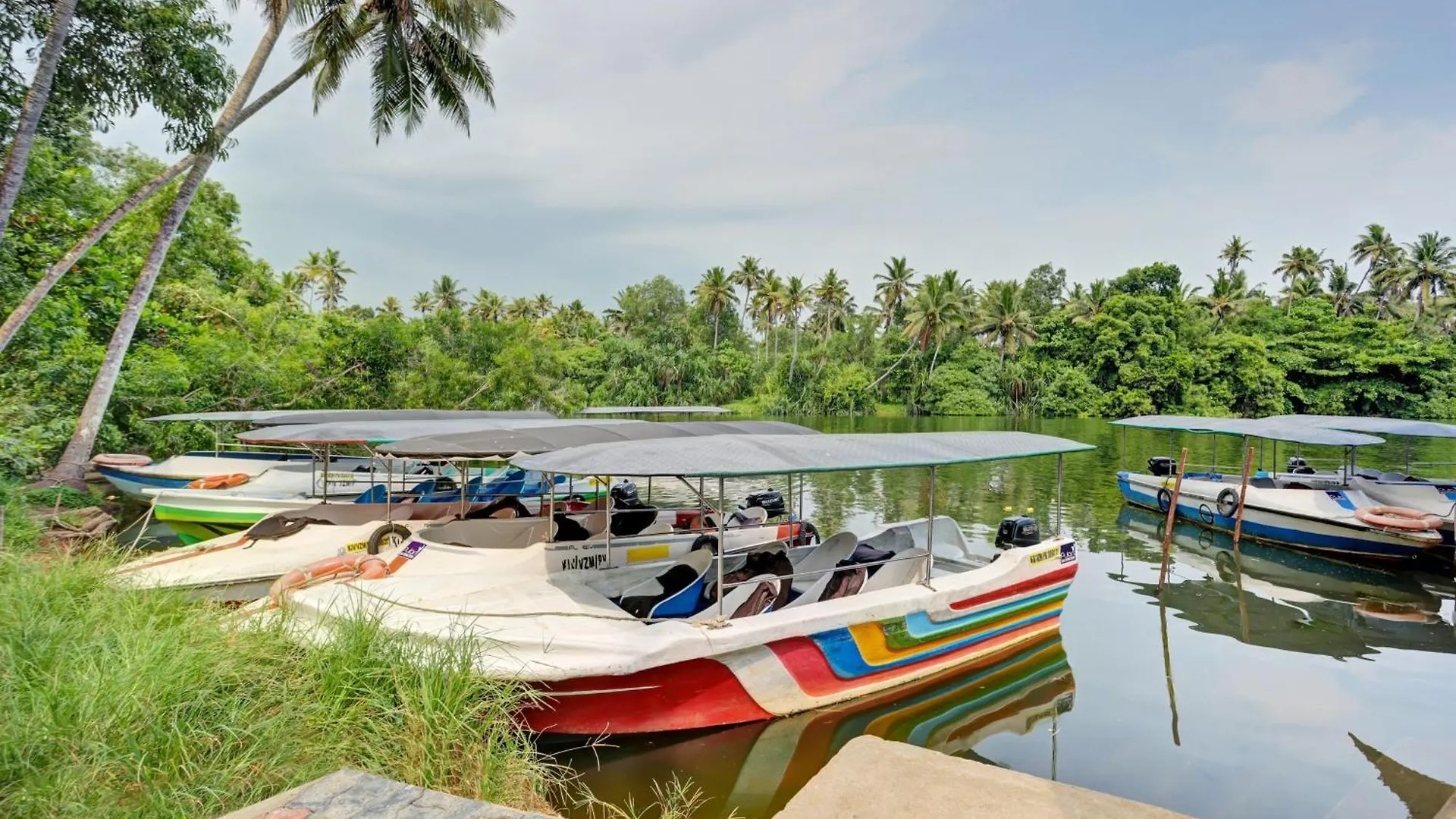 Hotel O Pulari Backwater & Rooms Kovalam