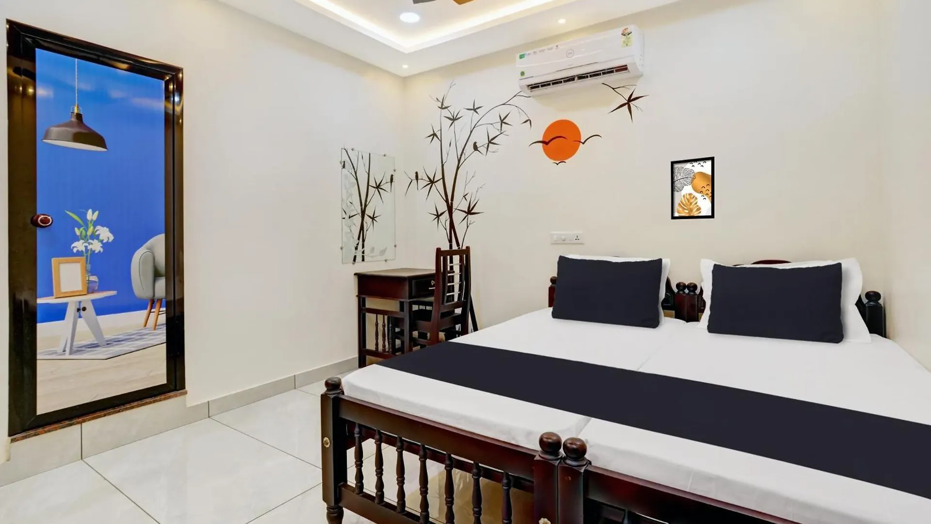 Hotel O Pulari Backwater & Rooms Kovalam