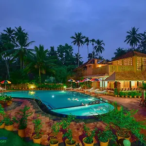 Beach And Lake Ayurvedic Resort, Kovalam