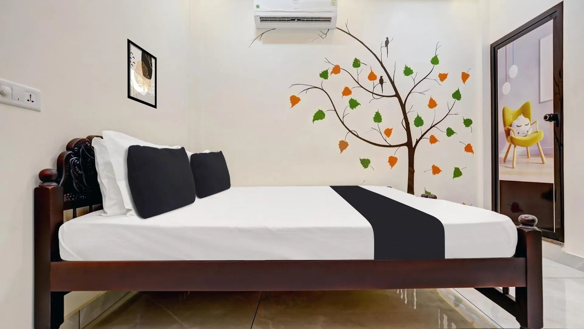 Hotel O Pulari Backwater & Rooms Kovalam India