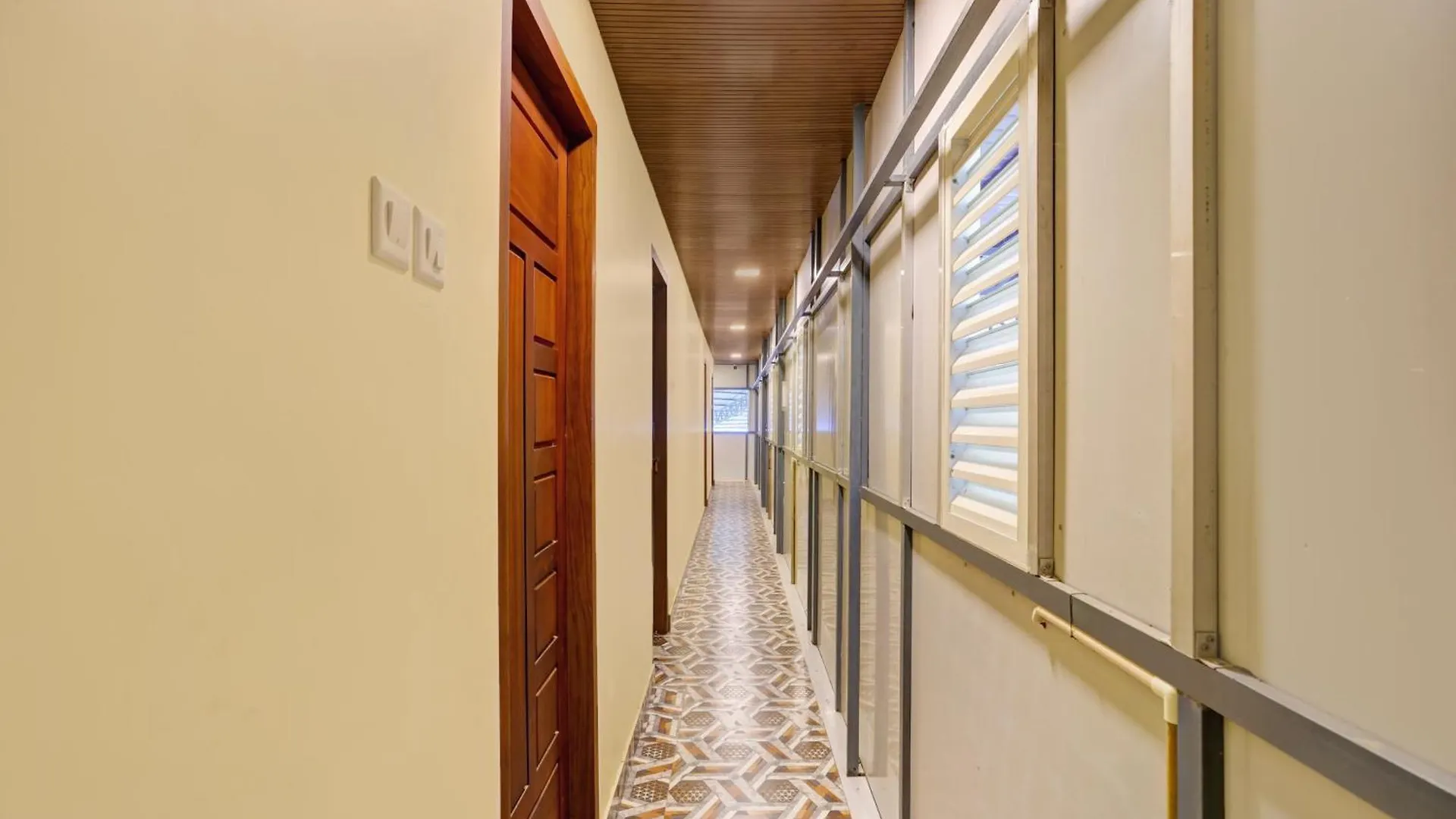 Hotel O Pulari Backwater & Rooms Kovalam 3*,