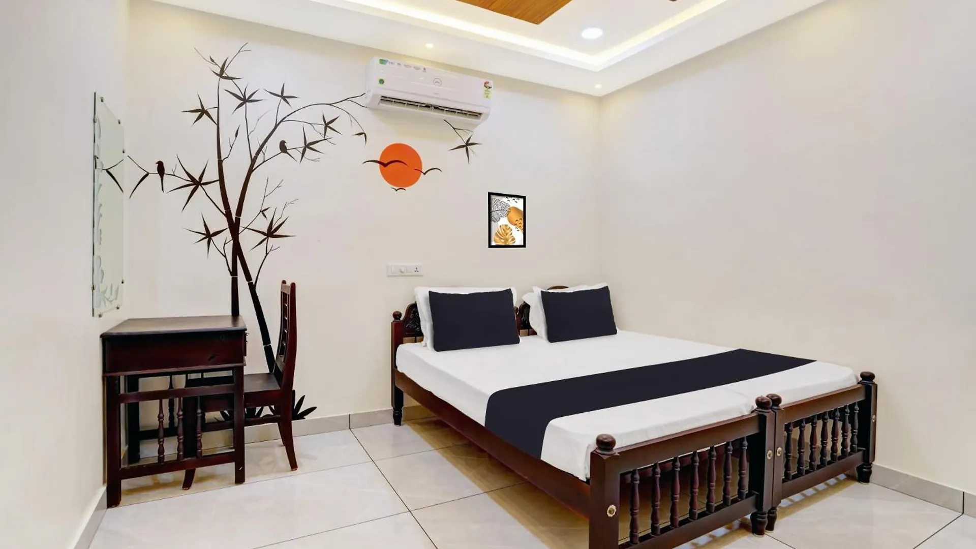 Hotel O Pulari Backwater & Rooms Kovalam India