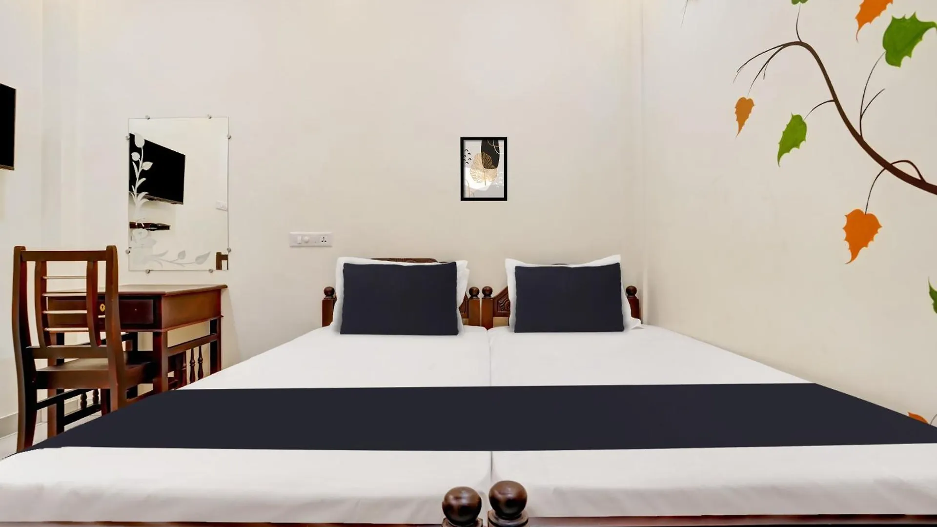 Hotel O Pulari Backwater & Rooms Kovalam 3*,